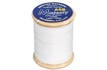 Image of Angel Archery Majesty Serving .018, 100m, White 87670
