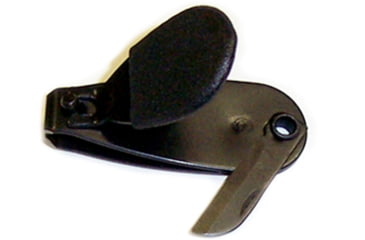 Image of Anglers Choice Tear-Drop Clipper POP Kit Anodized, 24 Piece, TDCP-024