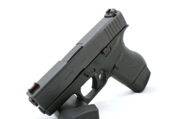 Image of Angry Bear Arms Family Pack Bear Cub 42/43 Sight Set, Glock, Black, Small, ABAG43