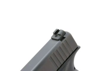 Image of Angry Bear Arms Family Pack Bear Cub 42/43 Sight Set, Glock, Black, Small, ABAG43