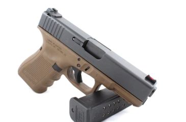 Image of Angry Bear Arms Family Pack Standard Sight Set, Glock, Black, Small, ABASTD