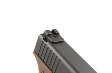 Image of Angry Bear Arms Family Pack Standard Sight Set, Glock, Black, Small, ABASTD