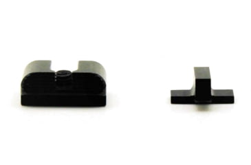 Image of Angry Bear Arms Sig P365 Blank Pistol Sights, Black, ABA704