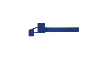 Image of Angstadt Arms 0940 Extended Magazine Release, Blue, EXTRE09BLU