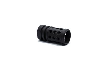 Image of Angstadt Arms .45 / .40, .578x28, Flash Hider, Black, AA45FLASHS