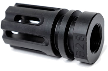 Image of Angstadt Arms 9mm Flash Hider, 1/2-28, AAF09HHB28