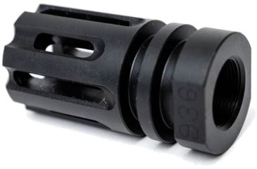Image of Angstadt Arms 9mm Flash Hider, 1/2-36, AAF09HHB36