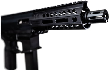Image of Angstadt Arms 9mm Flash Hider, 1/2-36, AAF09HHB36