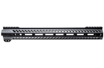 Image of Angstadt Arms Ultra Light 15-inch AR-15 M-LOK Handguard, Black Anodized Aluminum, AA015HGMLT