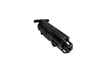 Image of Angstadt Arms AR-15 Complete Upper Assembly with Flash Hider, 9mm Luger, 6 inch Barrel, M4 Profile, .750 inch, 1-10 Twist, 1/2x28, Chromoly, Black, AAUT109006