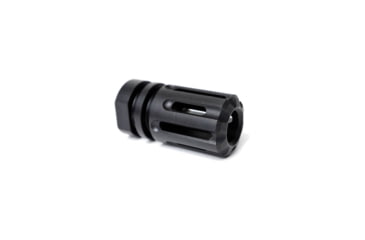 Image of Angstadt Arms Flash Hide Rifle Devices, 1.75 inch, 9mm Luger, 5.56x45mm NATO, .223 Remington, 1/2x28 TPI, Black Nitride, Black, AAF56HHB28