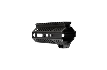 Image of Angstadt Arms Handguard, .223/5.56, 9mm, 5.5in, Ultra Light Profile, M-LOK Handguard, Black, AA055HGMLT