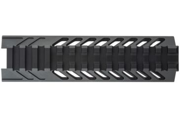 Image of Angstadt Arms Handguard, .223/5.56, 9mm, 5.5in, Ultra Light Profile, M-LOK Handguard, Black, AA055HGMLT