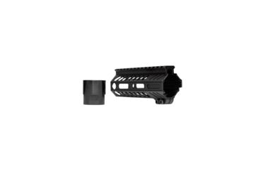 Image of Angstadt Arms Handguard, .223/5.56, 9mm, 5.5in, Ultra Light Profile, M-LOK Handguard, Black, AA055HGMLT