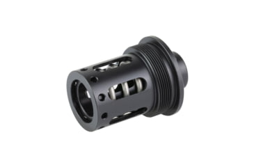 Image of Angstadt Arms HUB to 1/2X28 Booster Assembly, HUB Compatible, Black