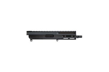 Image of Angstadt Arms MDP-9 6in Complete Roller Delay Upper Receiver Assembly - Surpressor Ready, Black, 9mm, AAUMDP0906