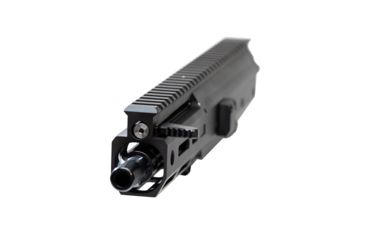 Image of Angstadt Arms MDP-9 6in Complete Roller Delay Upper Receiver Assembly - Surpressor Ready, Black, 9mm, AAUMDP0906