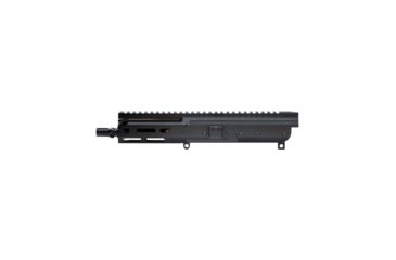 Image of Angstadt Arms MDP-9 6in Complete Roller Delay Upper Receiver Assembly - Surpressor Ready, Black, 9mm, AAUMDP0906
