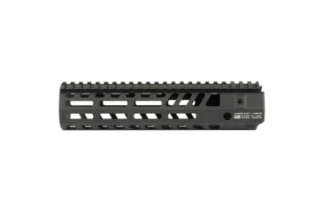Image of Angstadt Arms Suppressor Series Handguard, 9.3" Long, 1.7" Inner Diameter, M-LOK, Fits AR-15, Anodized Finish, Black, AA010HGMSS