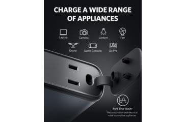 Image of Anker 511 PowerHouse Power Station, 87.6 Wh, A17101F2