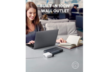 Image of Anker 511 PowerHouse Power Station, 87.6 Wh, A17101F2