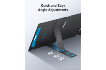 Image of Anker 531 Solar Panel, 200W, A24321A1