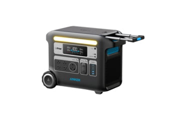 Image of Anker 767 Solar Generator w/ 2x200W Solar Panels, 2048Wh PowerHouse, B1780111