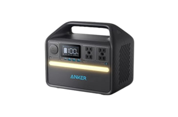 Image of Anker PowerHouse 535 Power Station, 512Wh/500W, A1751111