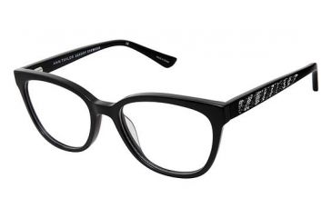 Image of Ann Taylor AT001 Eyeglass Frames - Frame Black, Size 51/17mm TYAT00101
