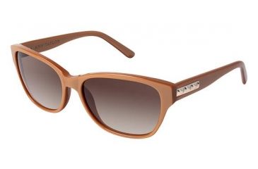 Image of Ann Taylor AT0613S Sunglasses - Frame Warm Sesame TYAT0613S05