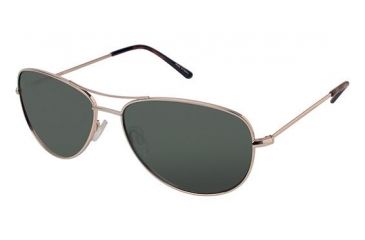 Image of Ann Taylor AT0913 Progressive Prescription Sunglasses TYAT091301 - Frame Color Gold