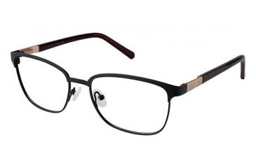 Image of Ann Taylor AT210 Bifocal Prescription Eyeglasses - Frame BLACK TORTOISE, Size 52/16mm TYAT21001