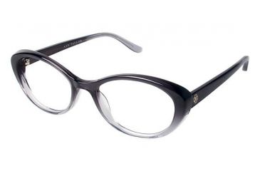 Image of Ann Taylor AT303 Progressive Prescription Eyeglasses - Frame Black Fade, Size 51/17mm TYAT30301