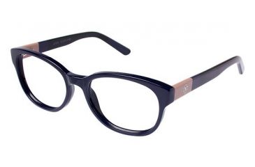 Image of Ann Taylor AT313 Progressive Prescription Eyeglasses - Frame NAVY BLUE, Size 51/17mm TYAT31303