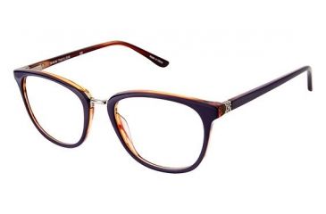Image of Ann Taylor AT330 Bifocal Prescription Eyeglasses - Frame Eggplant, Size 53/19mm TYAT33003