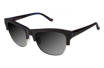 Image of Ann Taylor AT509 Bifocal Prescription Sunglasses TYAT50901 - Frame Color Black