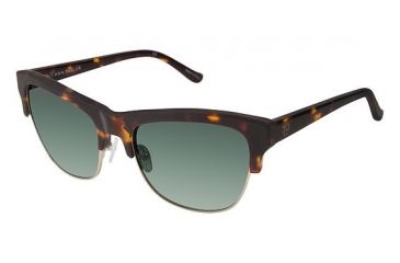 Image of Ann Taylor AT509 Bifocal Prescription Sunglasses TYAT50902 - Frame Color Tortoise
