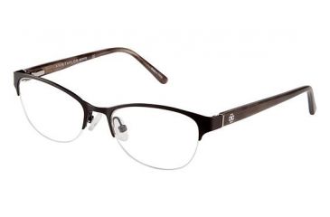 Image of Ann Taylor ATP703 Progressive Prescription Eyeglasses - Frame BLACK, Size 47/16mm TYATP70301