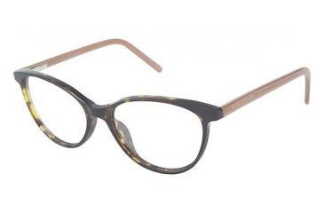 Image of Ann Taylor ATP809 Bifocal Prescription Eyeglasses - Frame Tortoise/Blush, Size 48/14mm TYATP80902