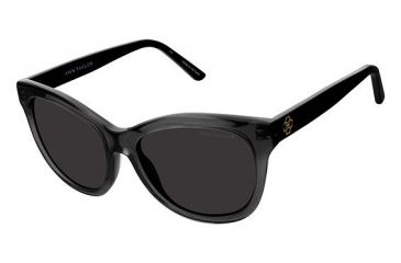 Image of Ann Taylor ATP904 Progressive Prescription Sunglasses TYATP90403 - Frame Color Slate / Black