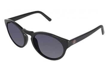 Image of Ann Taylor SEASIDE Sunglasses - Frame BLACK, Lens Color Grey Gradient, Size 55/20mm TYATSEASIDE01
