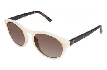 Image of Ann Taylor SEASIDE Sunglasses - Frame SANDBAR, Lens Color Brown Gradient, Size 55/20mm TYATSEASIDE03