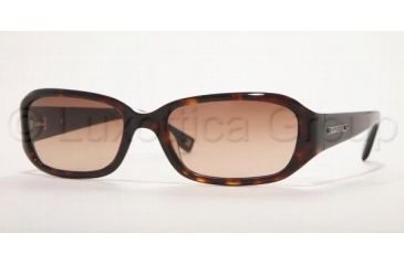 Image of Anne Klein AK3140 Bifocal Sunglasses Tortoise Frame / 56 mm Prescription Lenses, 202 37 5618