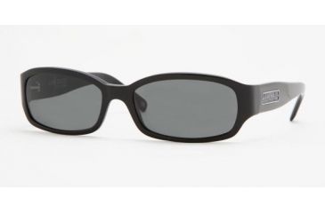 Image of Anne Klein AK3141 Bifocal Sunglasses - Black Gray Frame / 55 mm Prescription Lenses, 201-30-5516