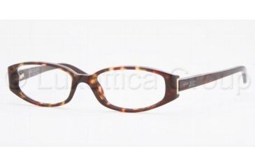 Image of Anne Klein AK8083 Bifocal Eyeglasses Tortoise Frame / 51 mm Prescription Lenses, 118 5116