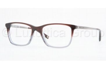 Image of Anne Klein AK8101 Progressive Prescription Eyeglasses 253-4916 - Amber Grey Faded 
