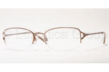 Image of Anne Klein AK9062 Bifocal Eyeglasses - Gold Demo Lens Frame / 51 mm Prescription Lenses, 416S-5118