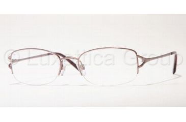Image of Anne Klein AK9062 Bifocal Eyeglasses - Light Brown Demo Lens Frame / 51 mm Prescription Lenses, 434-5118