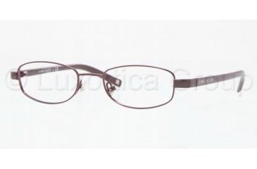 Image of Anne Klein AK9111 Bifocal Eyeglasses Eggplant Frame / 48 mm Prescription Lenses, 541 4818