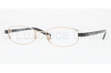Image of Anne Klein AK9111 Bifocal Eyeglasses Light Gold Frame / 48 mm Prescription Lenses, 533 4818